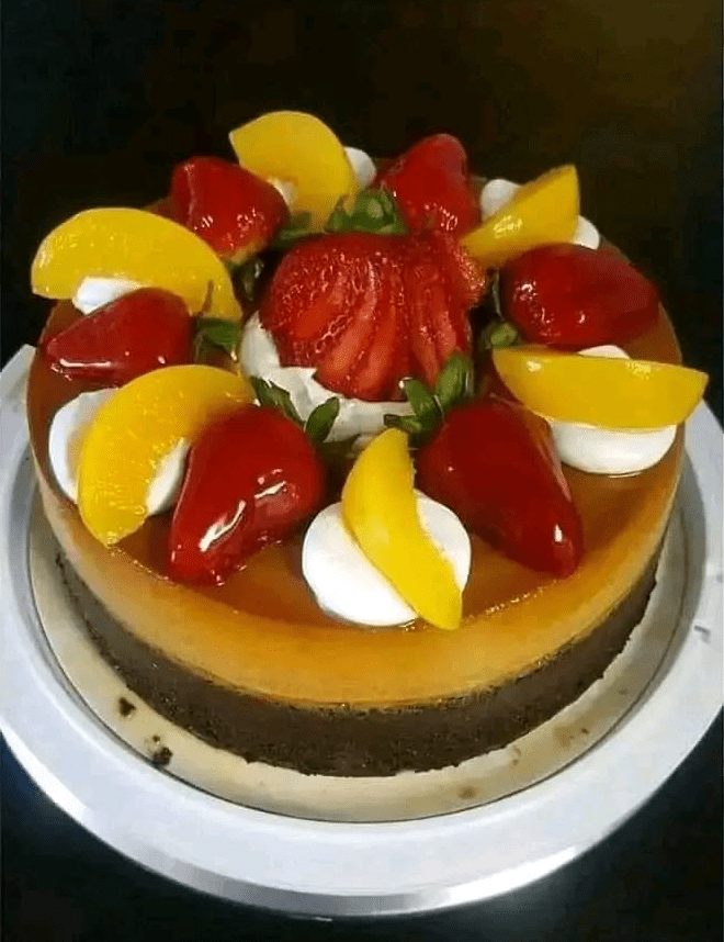Chocoflan recipe