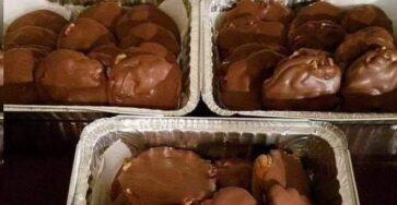 Chocolat soft caramels