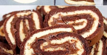 Chocolate roll