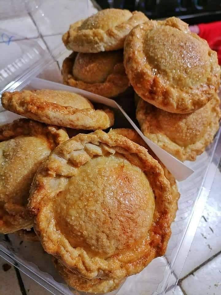 Coyotas mexican dessert