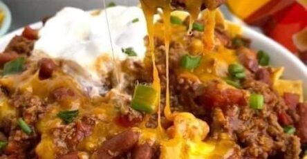 Frito chili pie