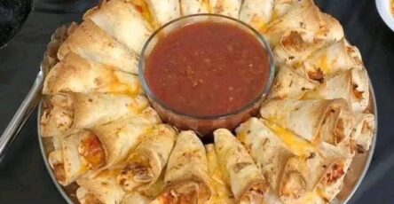 Great for super bowl! or any day!