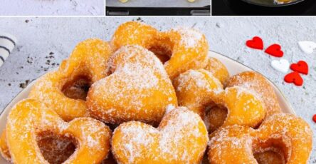 Heart shape dritters