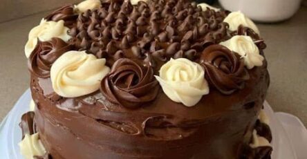 Hersheys chocolate cake