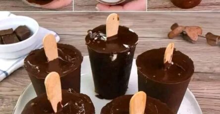 Ice cream by the glass