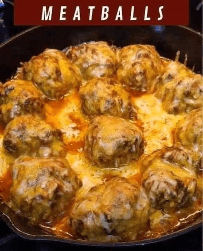 Low carb enchilada meatballs