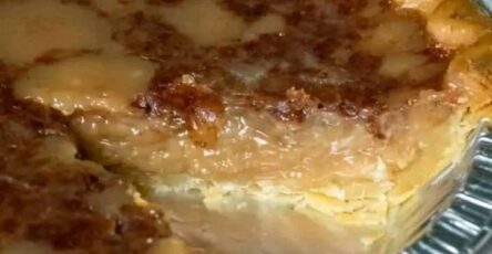 Maple sugar cream pie