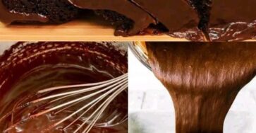 No eggs easy chocolate