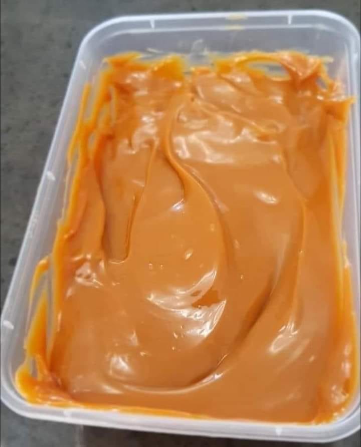 Perfect for caramel apples