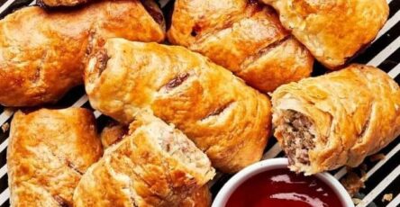 Sausage rolls