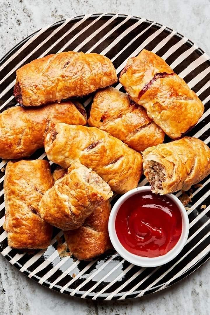 Sausage rolls