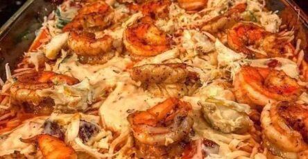 Seafood lasagna recipe
