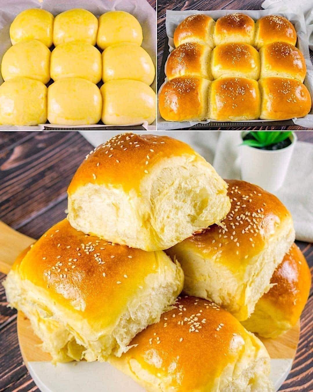 Sweet brioche