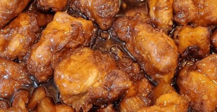 Sweet hawaiian crockpot chicken