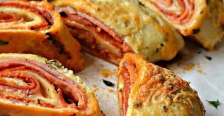 Stromboli recipe