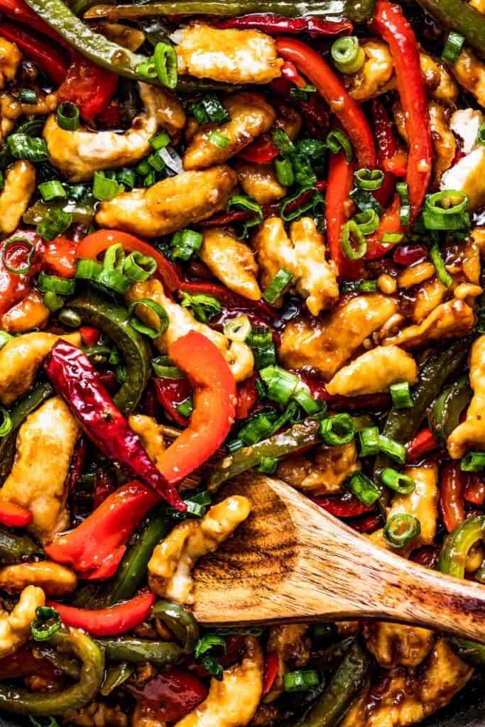 Szechuan Chicken