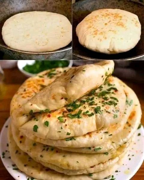 Turkish bread