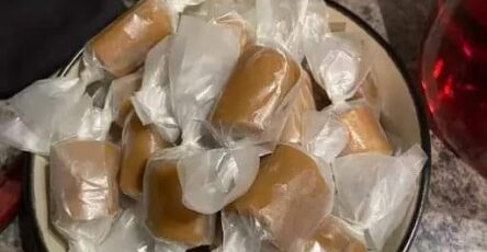 The best homemade soft caramels