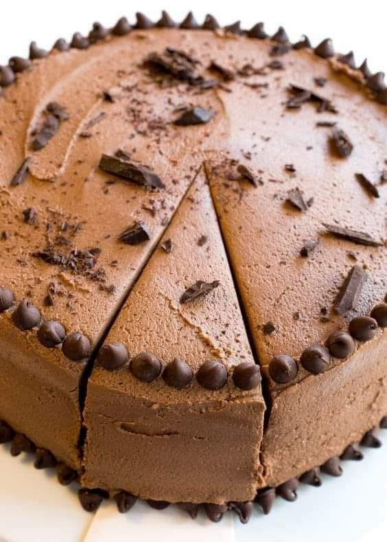 The best chocolate cake recipe