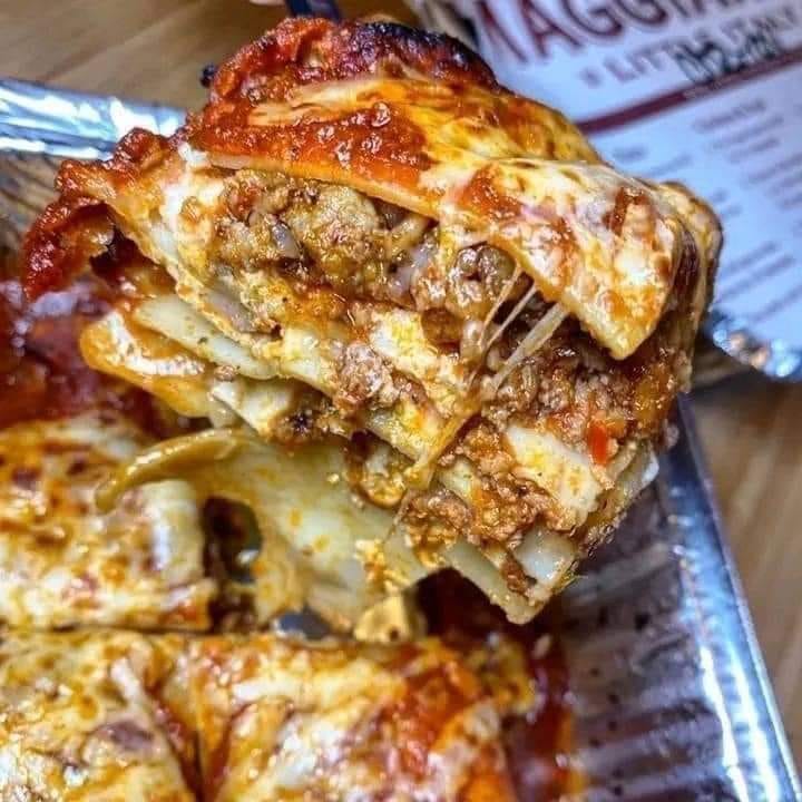 The best homemade lasagna