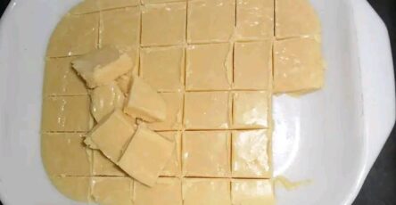 The perfect fudge it was soooooo soft