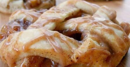 Awsom apple pie cooies