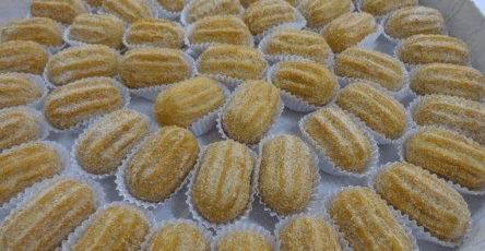 Mini churros