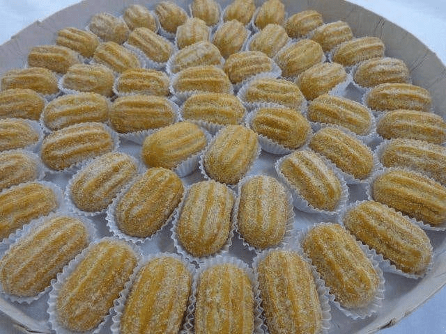 Mini churros