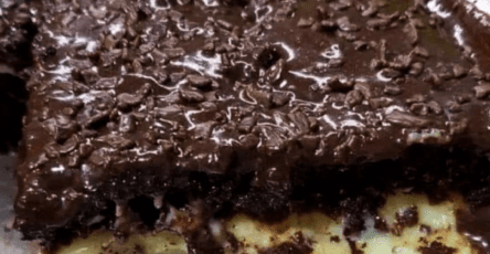 Beatiful chocolat cake