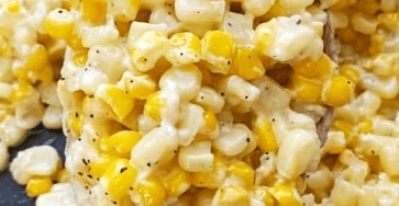 Honey butter skillet corn