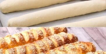 Soft & fragrant bread