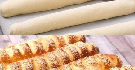 Soft & fragrant bread