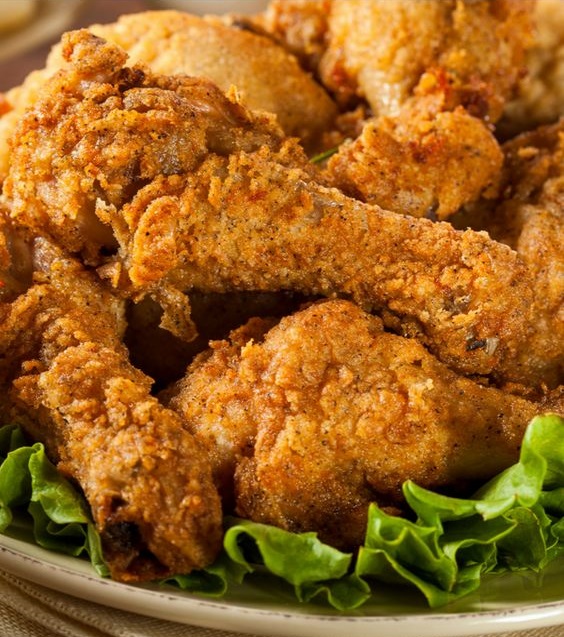 Southern fried chicken batter