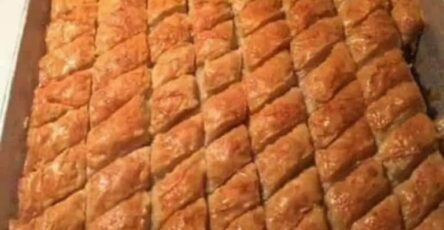 The best baklava