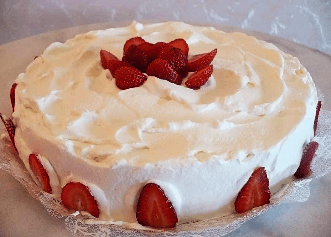Try this delicious strawberry shortcake dessert