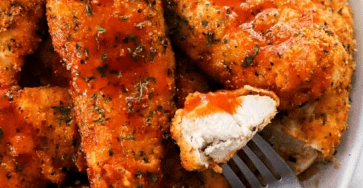 Easy chicken tenders
