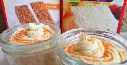 Easy hommemade mixe cake!!