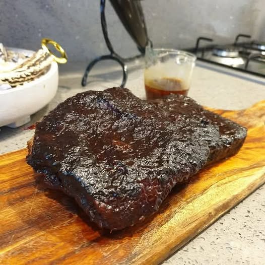 Beef brisket recipe