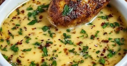 Cowboy butter dipping sauce copie