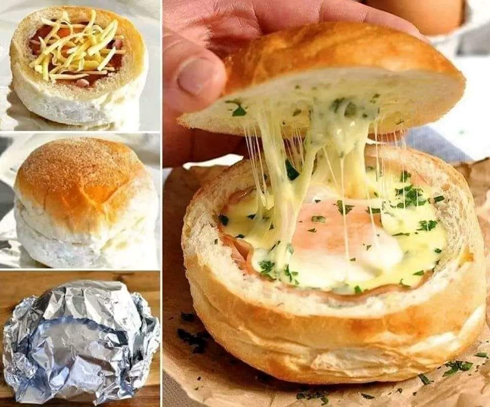 Breakfast Buns