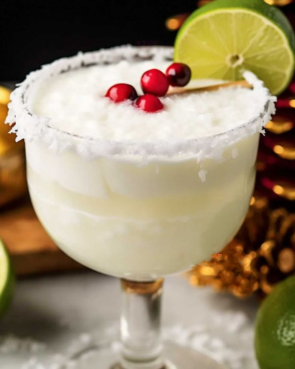 Christmas Margarita