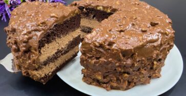 Delecious Chocolate Cake Recipe