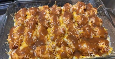 Kfc Famous Bowl Casserole