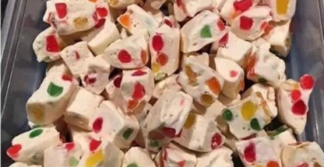 Recipe Nougat