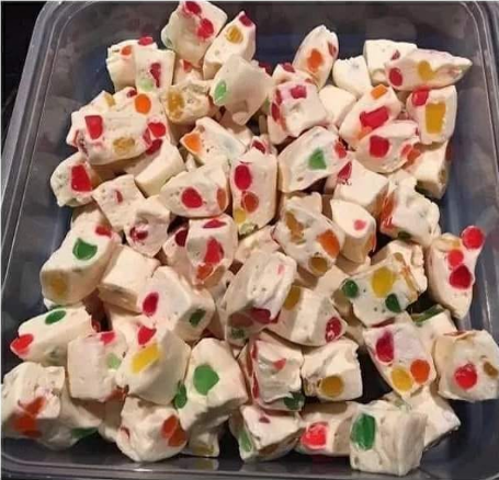 Recipe Nougat