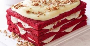 Red Velvet Cake