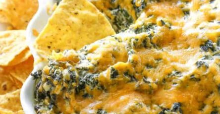 Spinach Ranch Dip