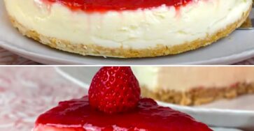 Strawberry Cheesecake