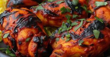 Tandoori Chicken