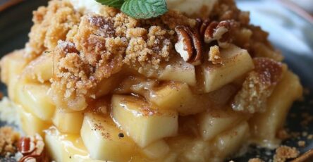 Apple Cobbler Recipe